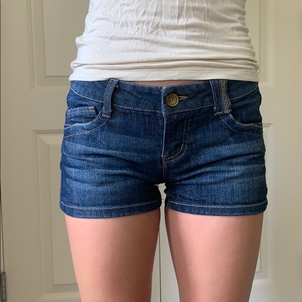 Denim shorts - Jolt size 1